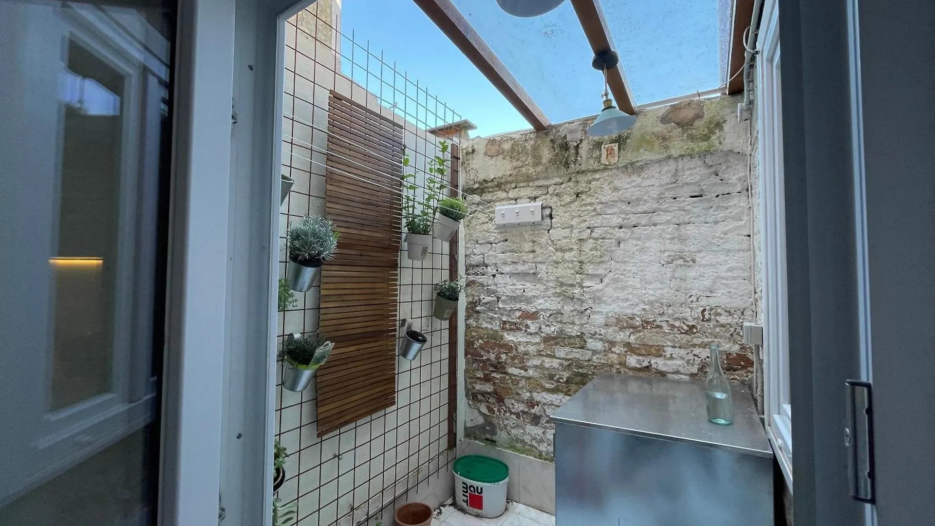 Apartment Ferienwohnung La Bianca Di Venezia Italien
