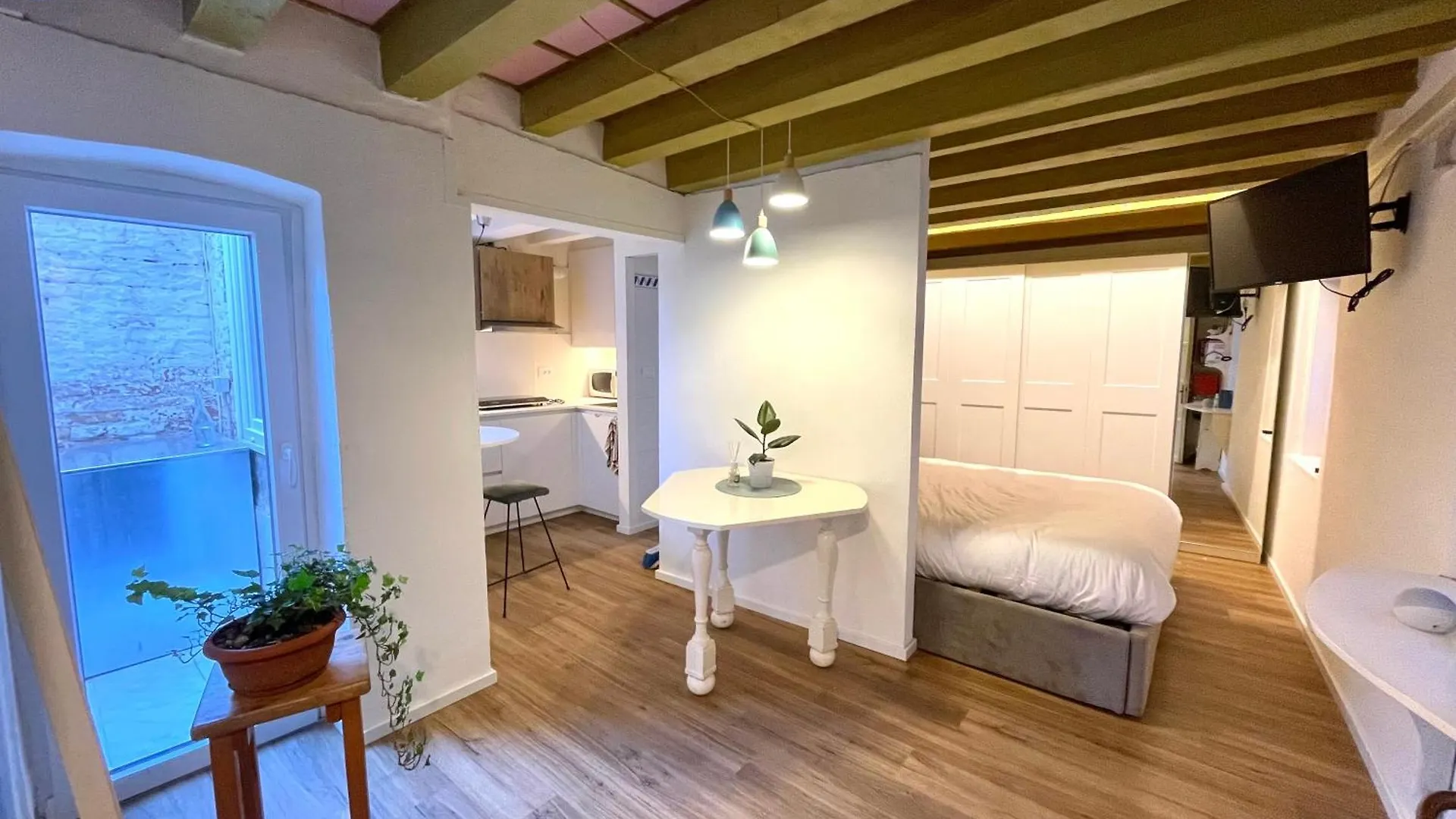 Ferienwohnung La Bianca Di Venezia