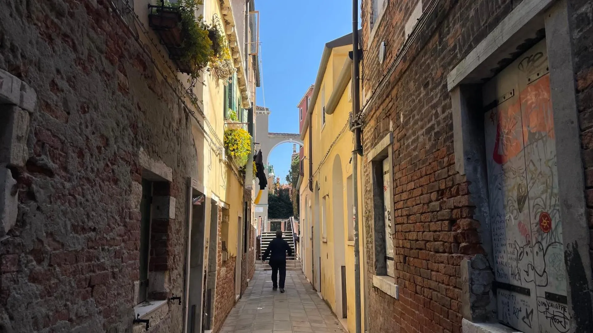 La Bianca Di Venezia Apartment