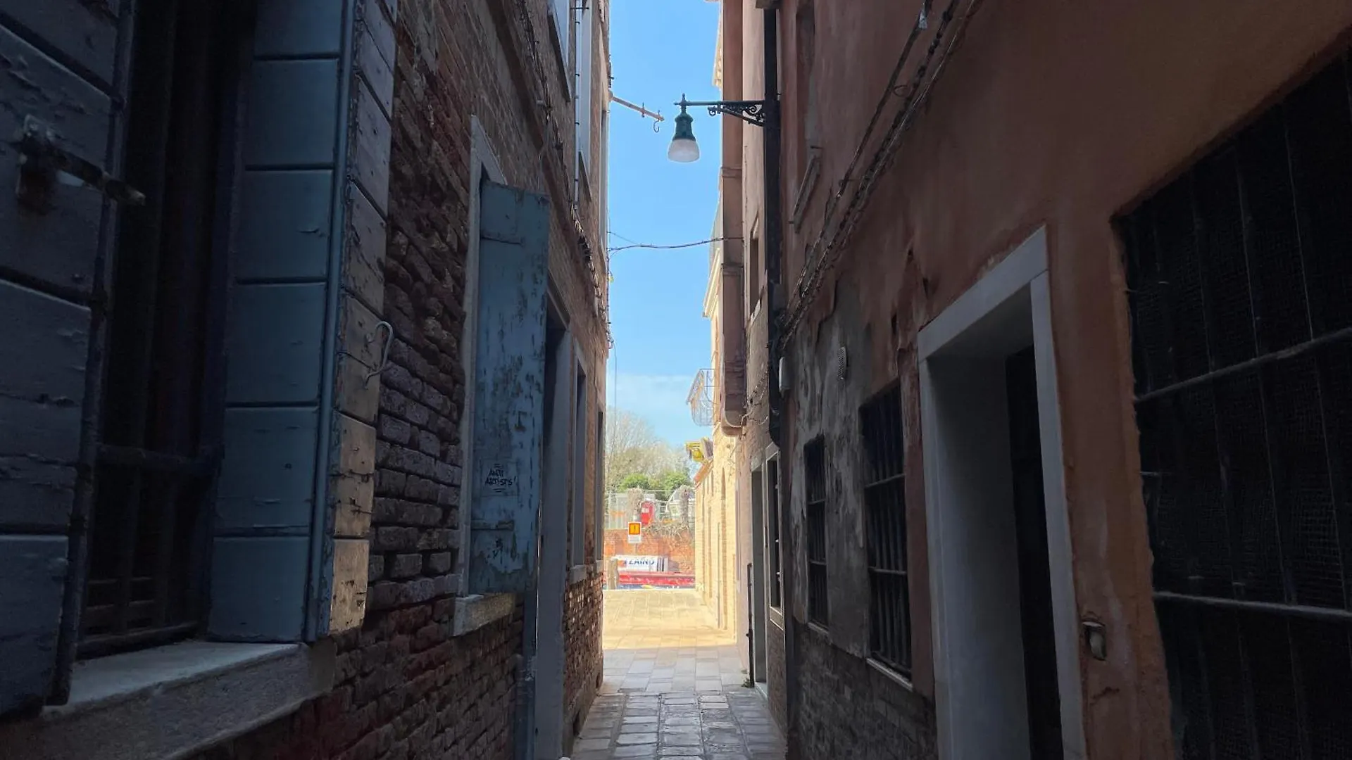La Bianca Di Venezia Apartment Italy